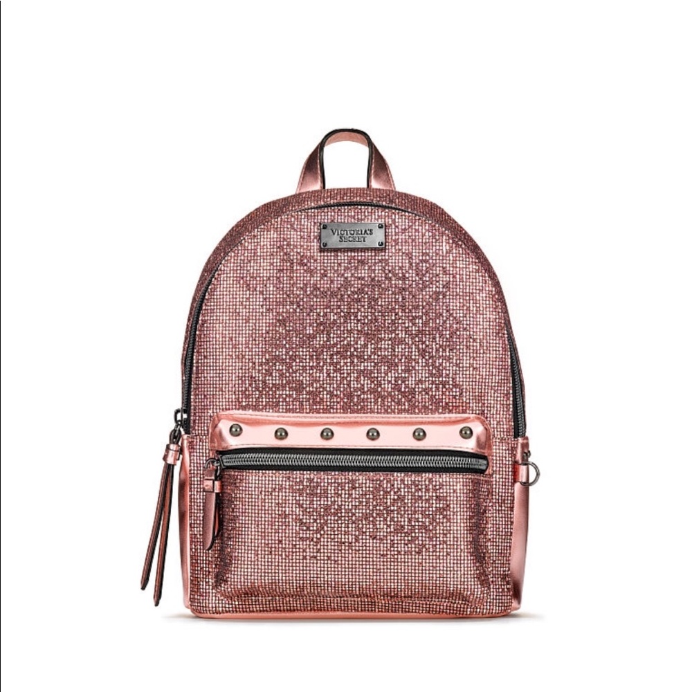 Victoria Secret Sparkly Mini Backpack 🌸